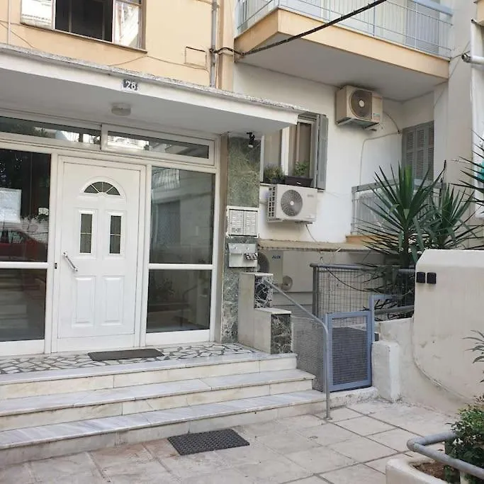 Apartmán Saloni Studio Soluň Řecko